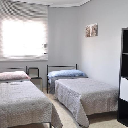 Acogedor Apartamento En Burriana Centro Exteriér fotografie