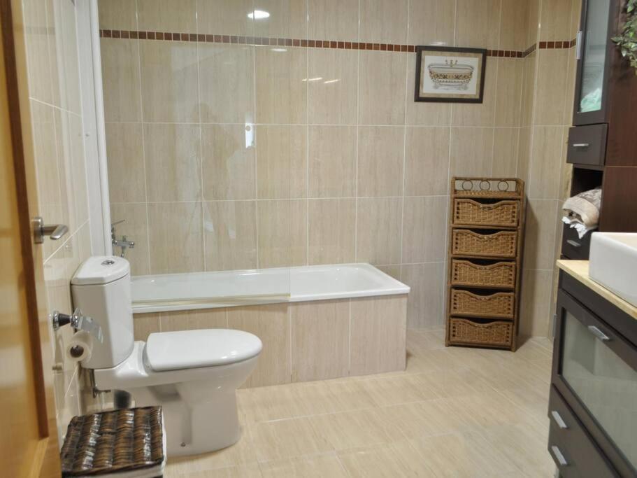 Acogedor Apartamento En Burriana Centro Exteriér fotografie