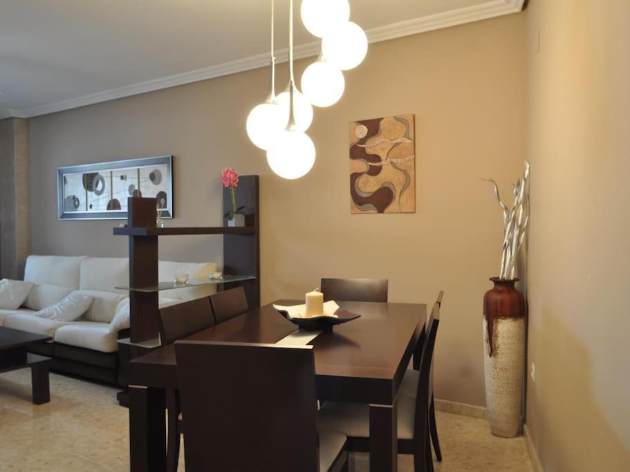 Acogedor Apartamento En Burriana Centro Exteriér fotografie