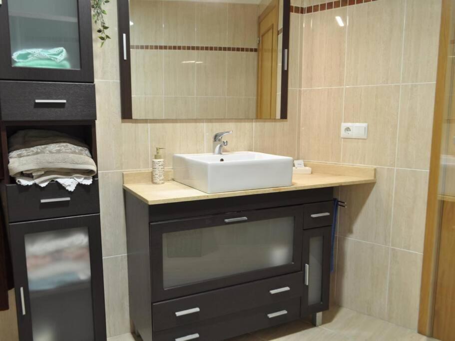 Acogedor Apartamento En Burriana Centro Exteriér fotografie
