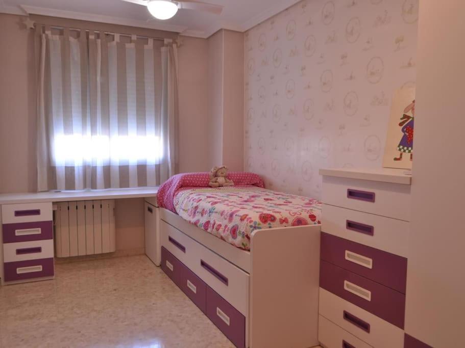 Acogedor Apartamento En Burriana Centro Exteriér fotografie