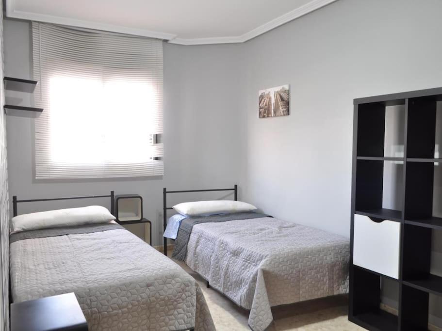 Acogedor Apartamento En Burriana Centro Exteriér fotografie