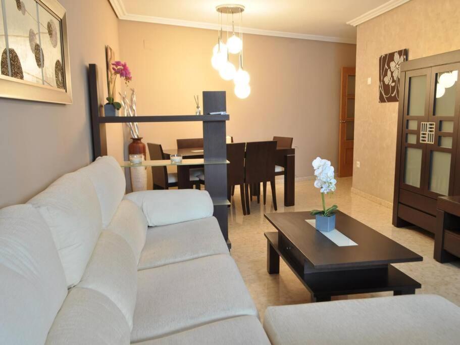 Acogedor Apartamento En Burriana Centro Exteriér fotografie