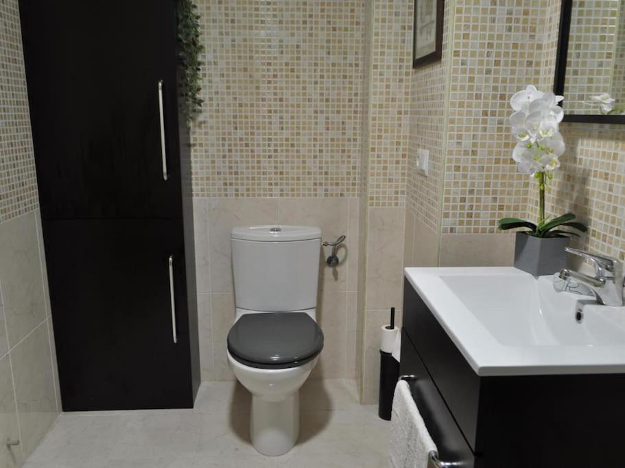 Acogedor Apartamento En Burriana Centro Exteriér fotografie