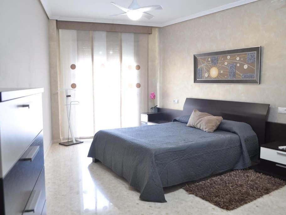Acogedor Apartamento En Burriana Centro Exteriér fotografie