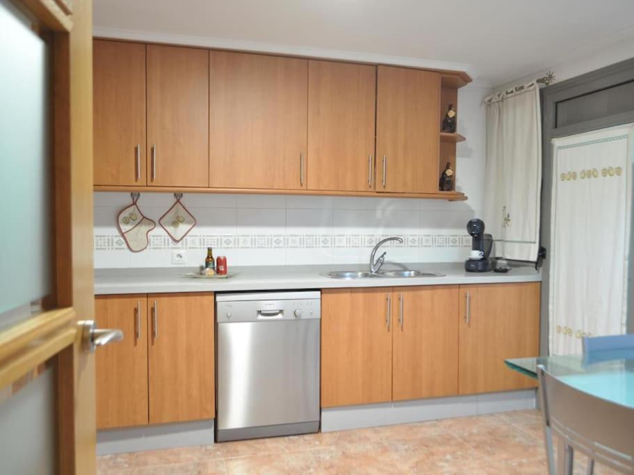 Acogedor Apartamento En Burriana Centro Exteriér fotografie