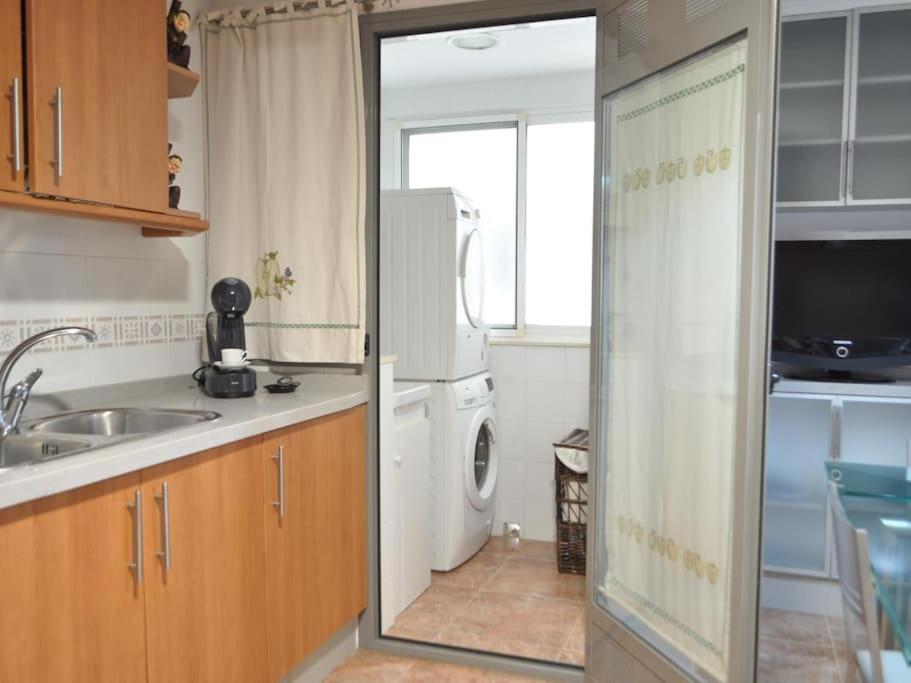 Acogedor Apartamento En Burriana Centro Exteriér fotografie